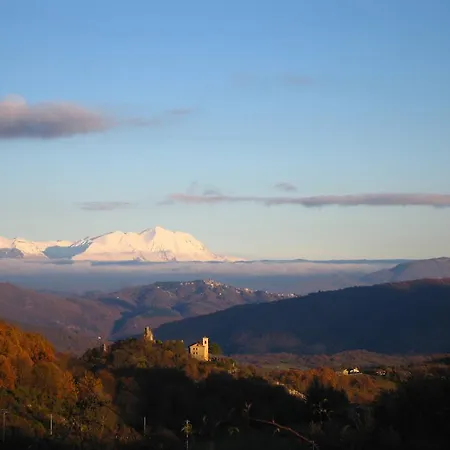 Il Sorriso Dei Monti Orvinio