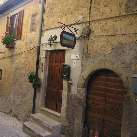 Il Sorriso Dei Monti Orvinio